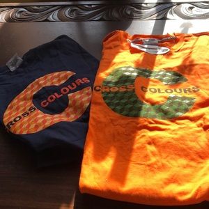 Cross colors nwts. Flash $49 (ea)